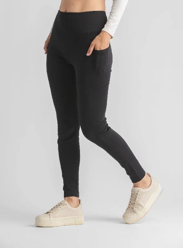 Women's Freerider Stretch Fleece Legging