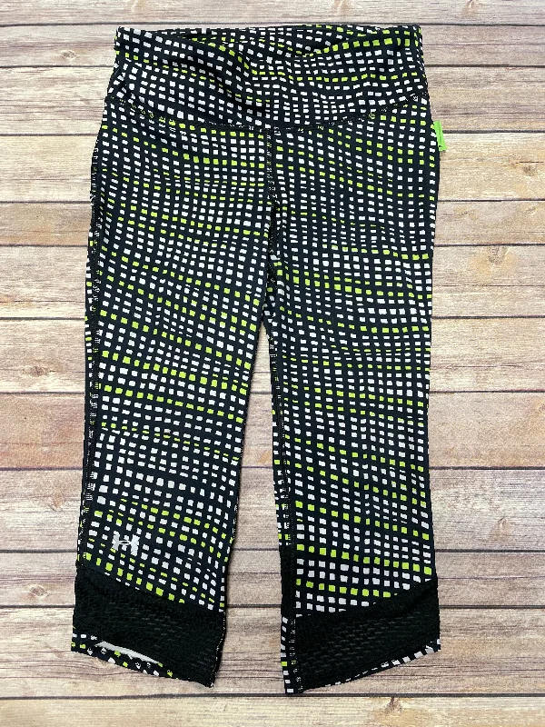 Athletic Capris By Under Armour  Size: S