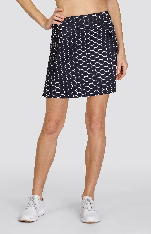 Darby 18" Skort - Formation - FINAL SALE