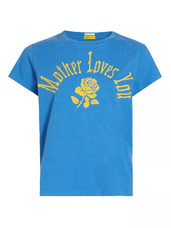 Mother Women's The Boxie Goodie Goodie Tee, Mother Loves