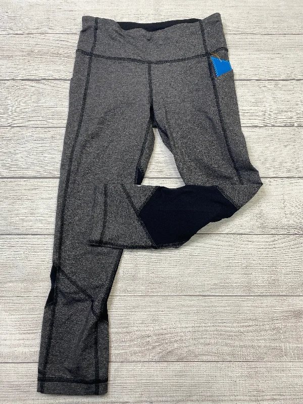 Athletic Capris By Lululemon  Size: 4