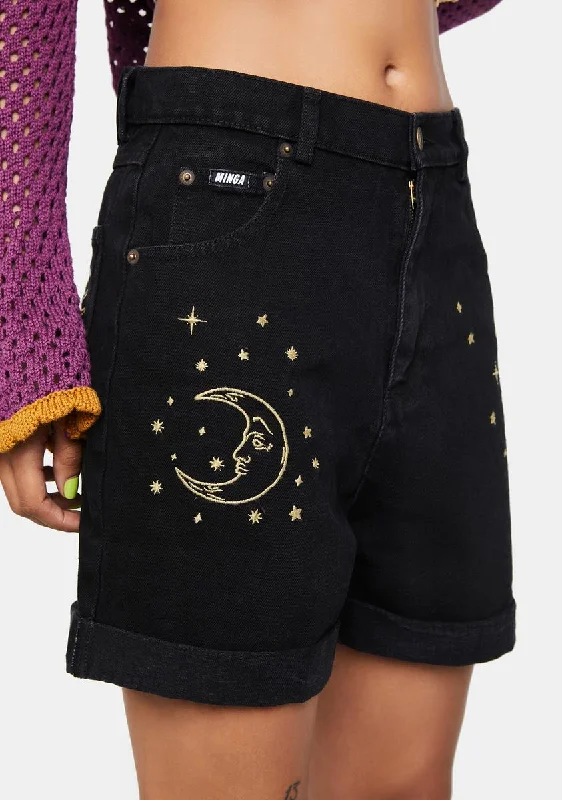 Astral Denim Shorts