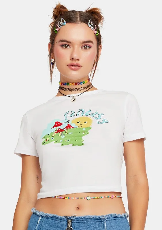 x Olivia Neill Fantasy Shrunk Tee