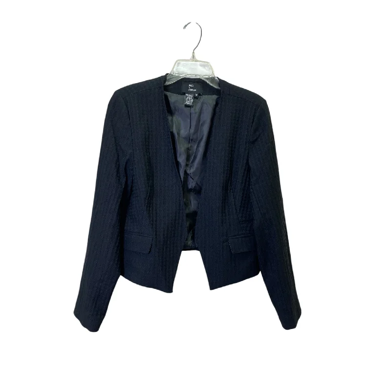 Blazer By Jules & Leopold In Black, Size:L