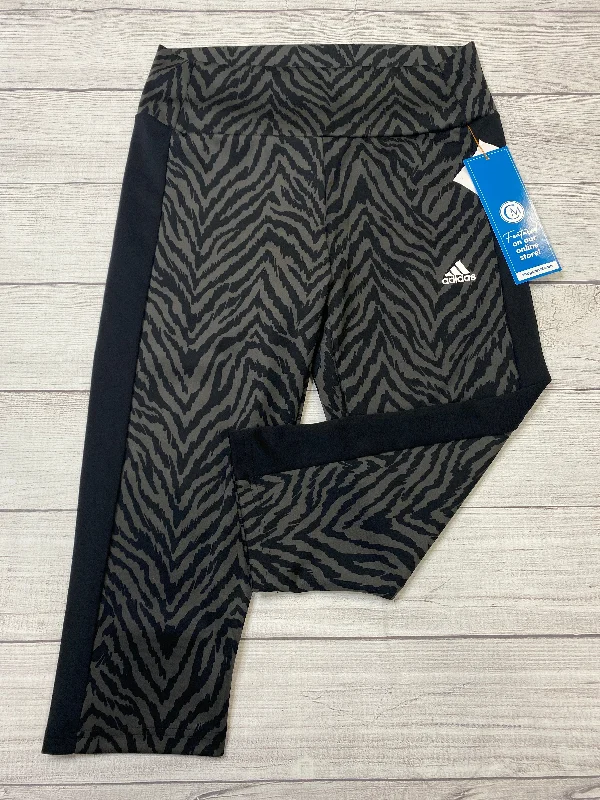 Athletic Capris By Adidas  Size: L