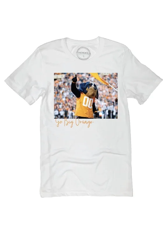 Tn Stadium Tee In White