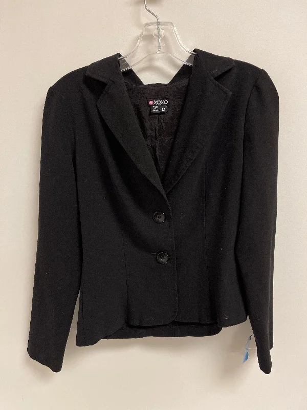 Blazer By Xoxo In Black, Size: M