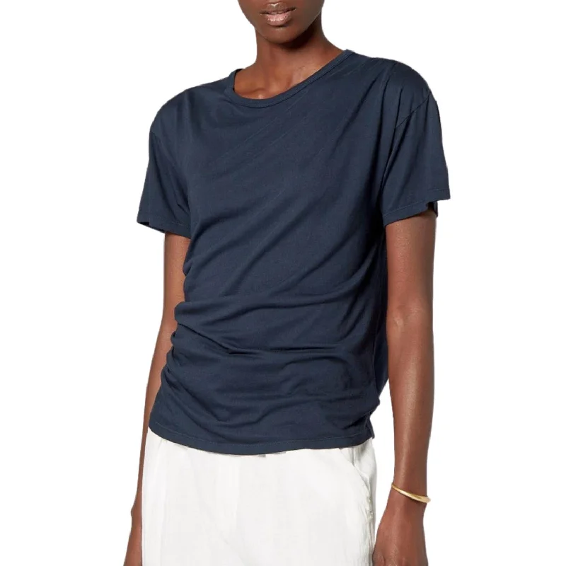 Verdugo Short Sleeve Tee In Midnight