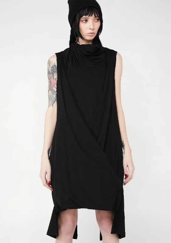 Living Corpse Oversized Tunic