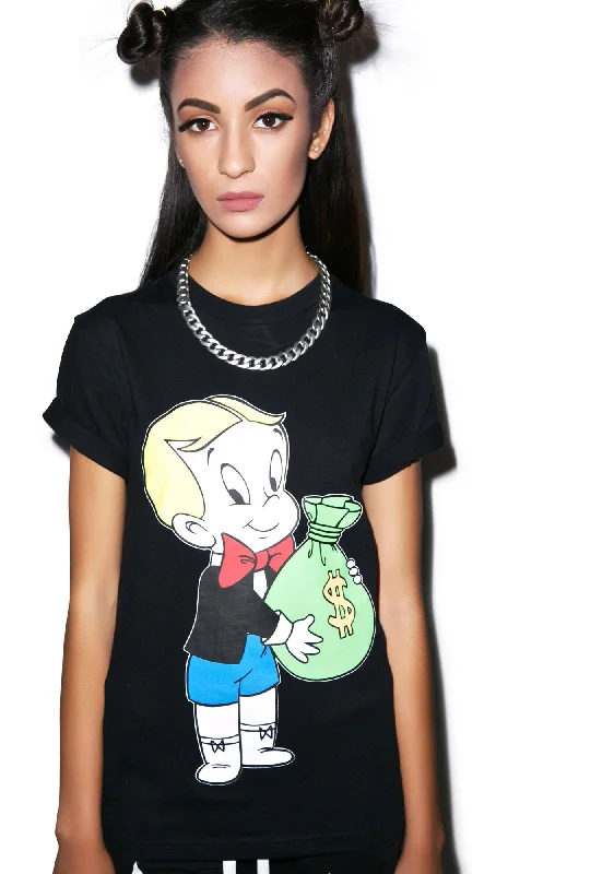 Richie Rich Face Tee