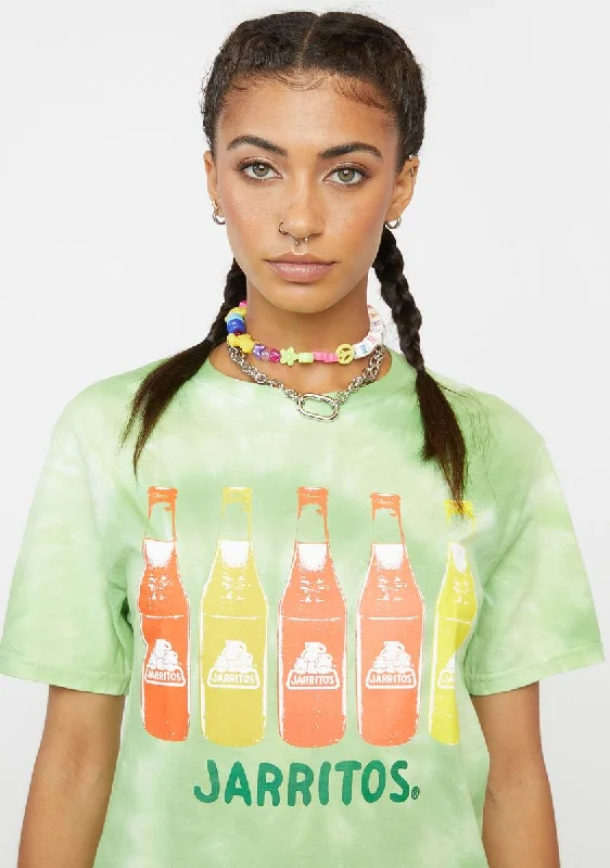 Jarritos Bottles Tie Dye Tee