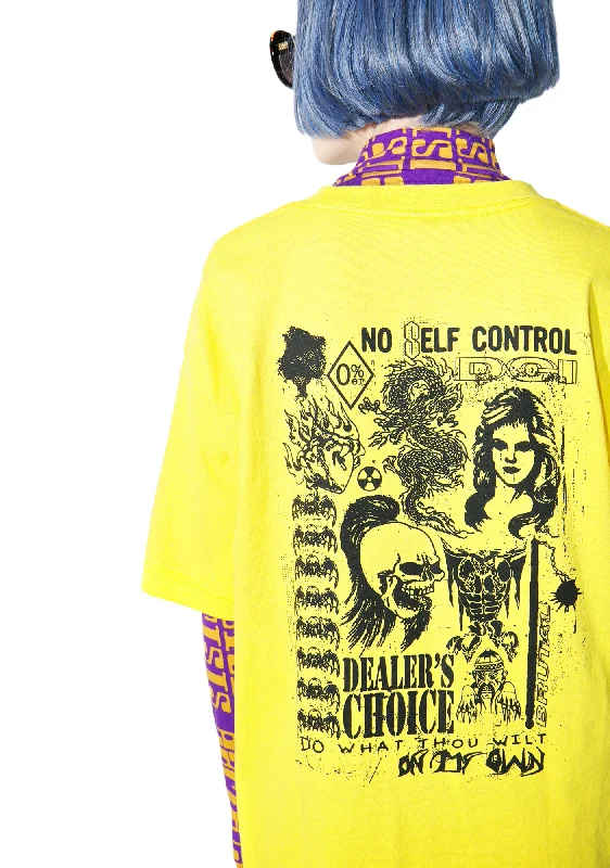 Noel Boyt Dealer's Choice Tee