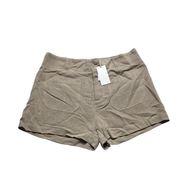 Shorts By Z Supply In Tan, Size: M