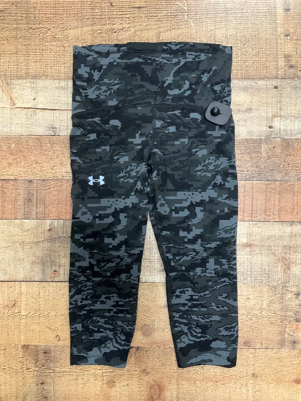 Athletic Capris By Under Armour  Size: S