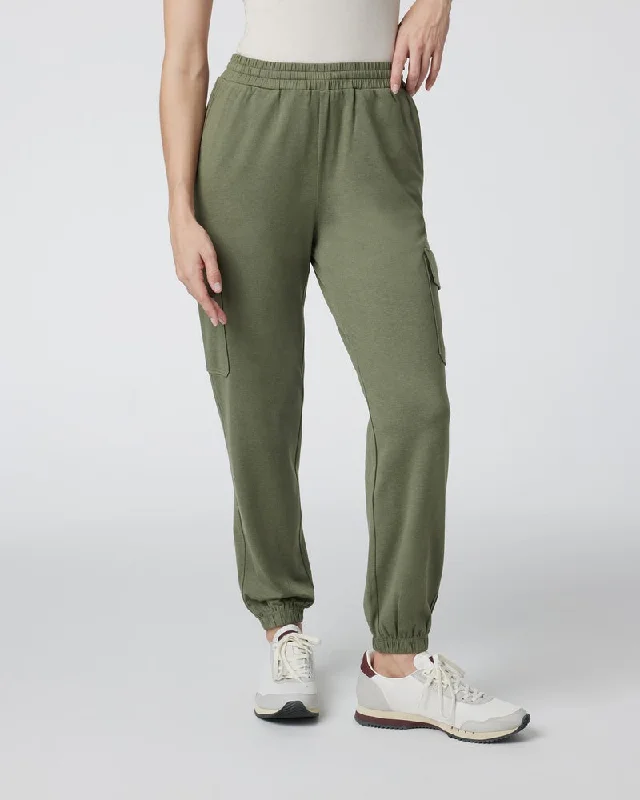 Women's Boyfriend Cargo Jogger