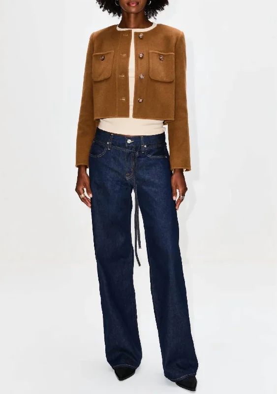 Women's Clothes For Outdoor Events Eve Jacket In Willow