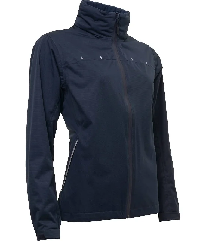 Women's Night-Out Clothes Women Swinley Rain Jacket In Navy