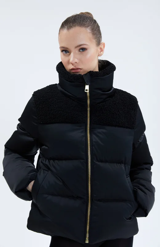 Comfortable Women's Outfits Nicole Benisti Womens Una Down Puffer Jacket