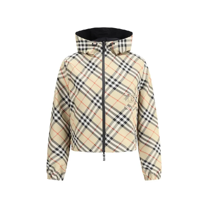 Sale On Clothing Burberry Reversible Women's Jacket