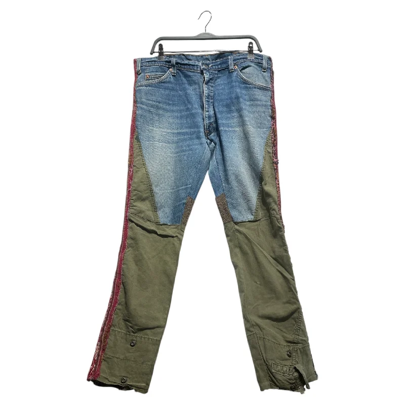 GREG LAUREN/Bottoms/MLT/Fragment Denim