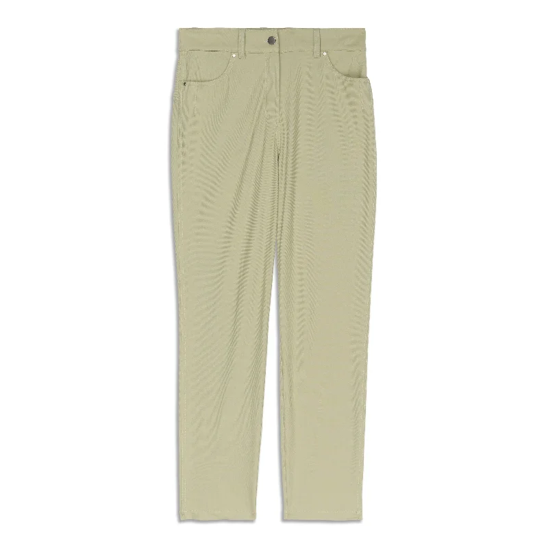 City Sleek 5 Pocket 7/8 Pant - Resale