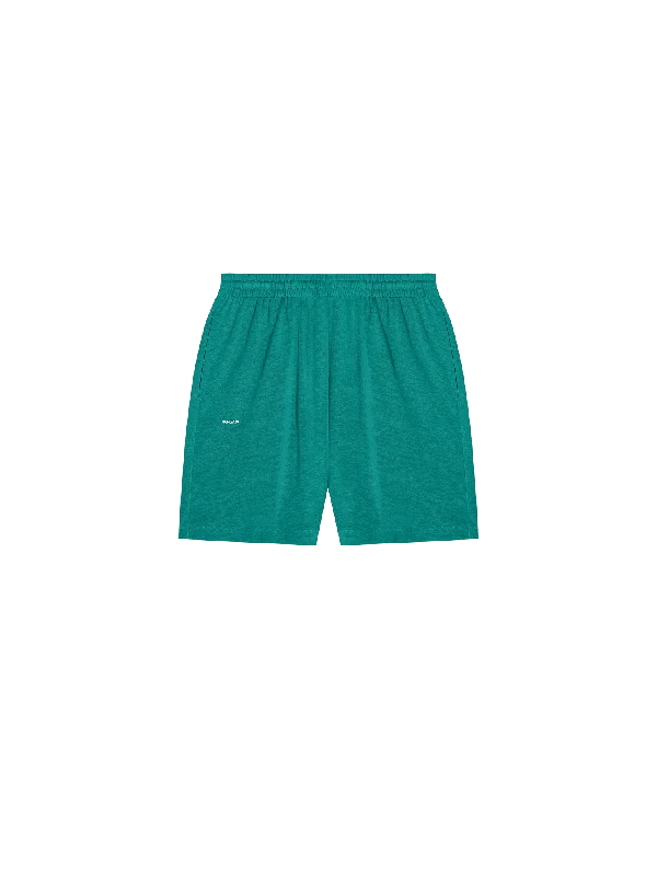 Womens DNA Frutfiber Shorts—scarab teal