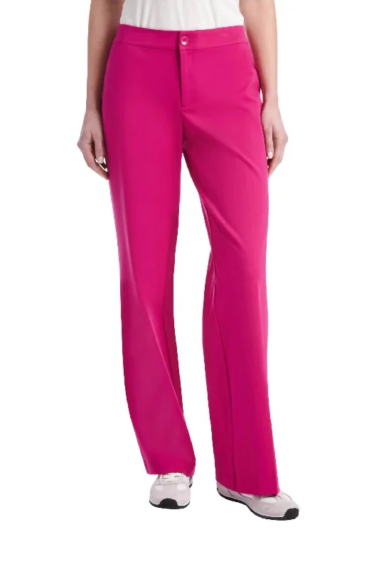 Realm Pant In Pink