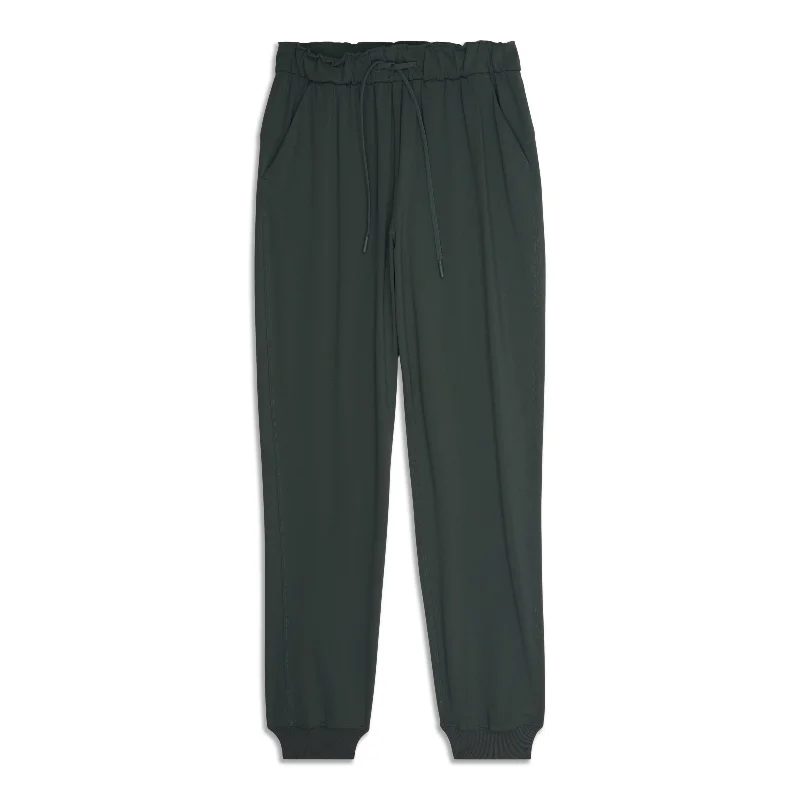 Stretch High-Rise Jogger - Resale