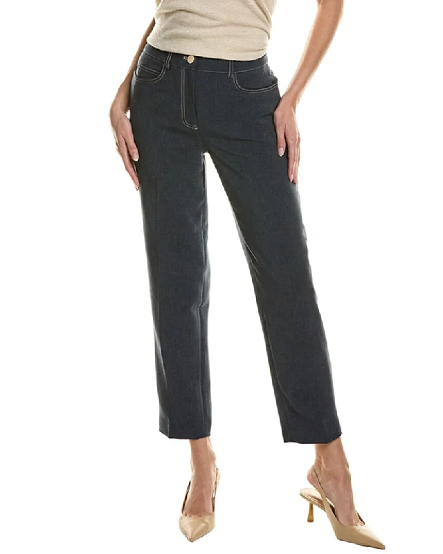 T Tahari Slim Pant