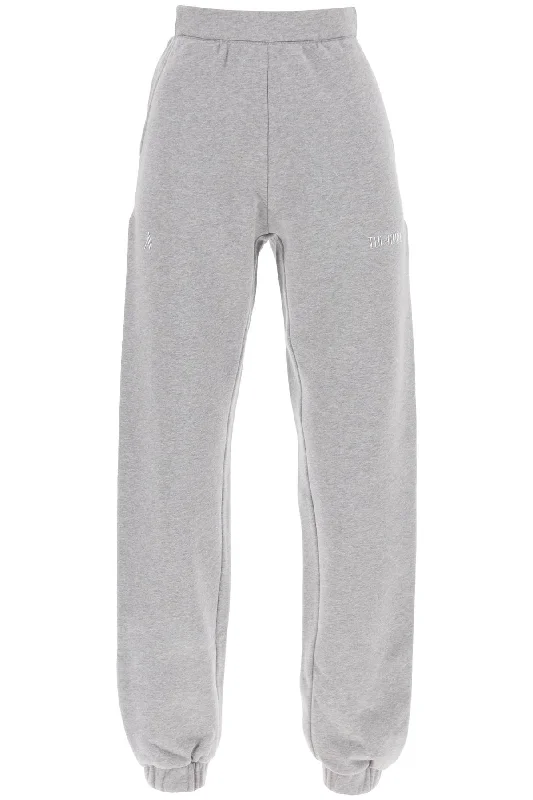 The Attico Women's Penny Joggers