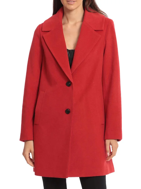 Womens Midi Cold Weather Walker Coat